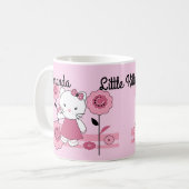 Mug Petit chaton (Devant gauche)