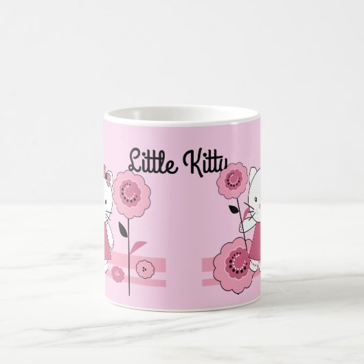 Mug Petit chaton (Centre)