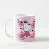 Mug Petit chaton (Gauche)