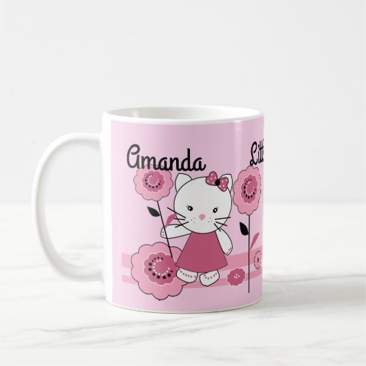 Mug Petit chaton (Gauche)