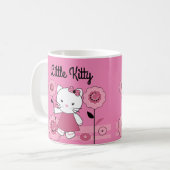 Mug Petit chaton (Devant gauche)