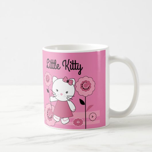 Mug Petit chaton (Droite)