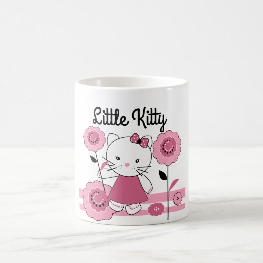 Mug Petit chaton (Centre)