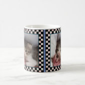 Mug Petit chaton de Somnolent-Tête (Centre)