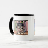 Mug Petit chercheur (Devant gauche)