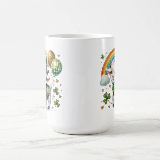 Mug Petit chèvre chanceux (Centre)