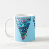 Mug Petit chien de requin (Gauche)