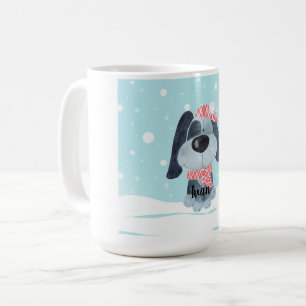 Mug Petit chiot, bébé
