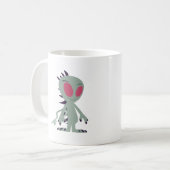 Mug Petit Chupacabra mignon (Devant gauche)