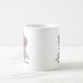 Mug Petit Chupacabra mignon (Centre)