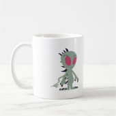 Mug Petit Chupacabra mignon (Gauche)