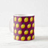 Mug Petit Citron (Devant gauche)