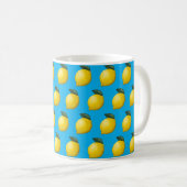 Mug Petit Citron (Devant droit)