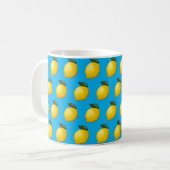 Mug Petit Citron (Devant gauche)