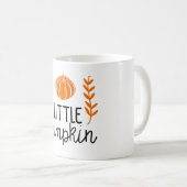 Mug Petit Citrouille (Devant droit)