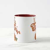 Mug Petit Citrouille (Centre)