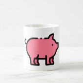 Mug Petit cochon (Centre)