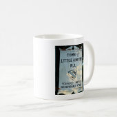 Mug Petit Compton, RI (Devant droit)