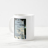 Mug Petit Compton, RI (Devant gauche)