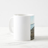 Mug Petit Compton, RI - brise-lames de point de (Devant gauche)