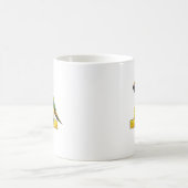 Mug Petit Conure Soleil Dinosaure (Centre)