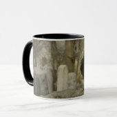 Mug Petit Corbeau de Goth (Devant gauche)