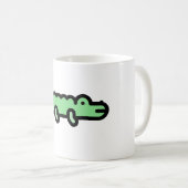 Mug Petit crocodile (Devant droit)
