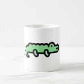 Mug Petit crocodile (Centre)