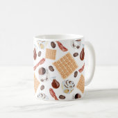 Mug Petit-déjeuner (Devant droit)