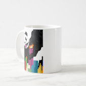Mug Petit déjeuner (Devant gauche)