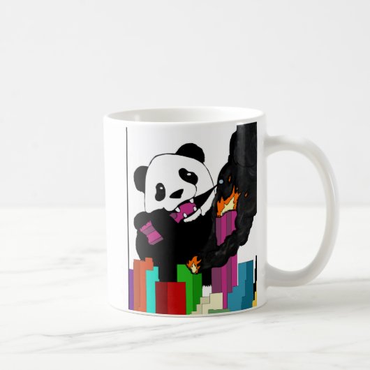 Mug Petit déjeuner (Droite)