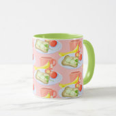 Mug Petit déjeuner (Devant droit)