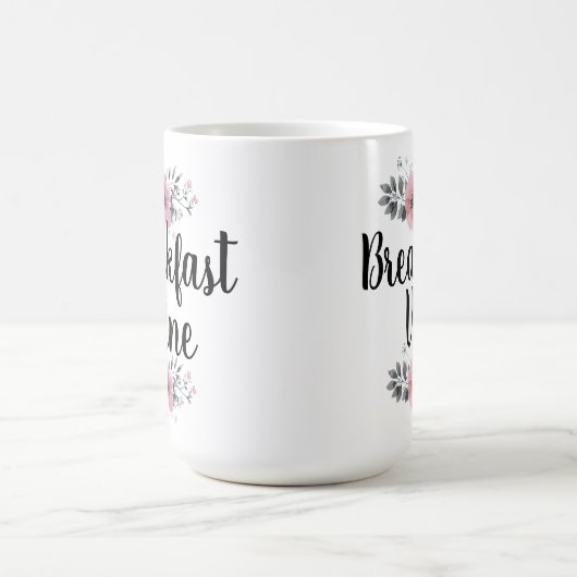 Mug Petit-déjeuner (Centre)