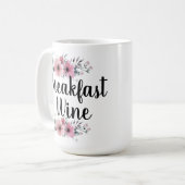 Mug Petit-déjeuner (Devant gauche)