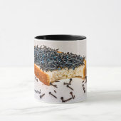 Mug Petit déjeuner à l'école de yoga (Centre)