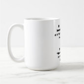 Mug Petit déjeuner au lit (Gauche)
