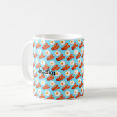 Mug Petit-Déjeuner Bacon Et Oeuf (Devant gauche)