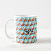 Mug Petit-Déjeuner Bacon Et Oeuf (Gauche)
