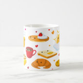 Mug Petit déjeuner bonjour ! (Centre)