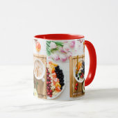 Mug petit déjeuner charmant (Devant droit)