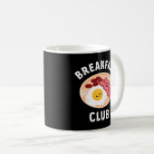 Mug Petit-déjeuner Clubs (Devant droit)