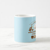 Mug Petit-déjeuner de Bubbly (Centre)