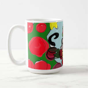 Mug Petit déjeuner de Noël