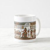 Mug Petit déjeuner de Pharaon (Devant droit)