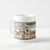 Mug Petit déjeuner de Pharaon (Devant gauche)