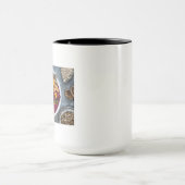 Mug Petit-déjeuner de violon (Centre)