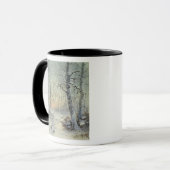 Mug Petit déjeuner d'hiver (Devant gauche)