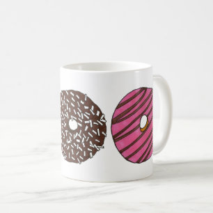 Mug Petit-déjeuner Donut Doughnut Shop Junk Food Foody