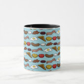 Mug Petit déjeuner frit (Centre)