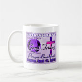 Mug Petit déjeuner G2W 2014 (Gauche)